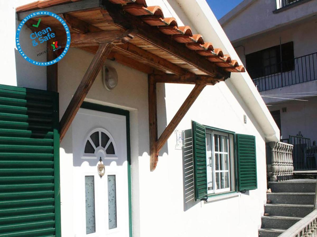 Casa Da Risca Apartment อุนไญส์ ดา แซฮา ภายนอก รูปภาพ