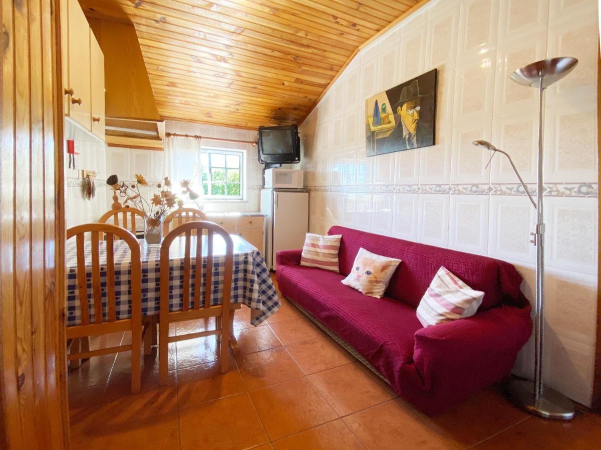 Casa Da Risca Apartment อุนไญส์ ดา แซฮา ภายนอก รูปภาพ