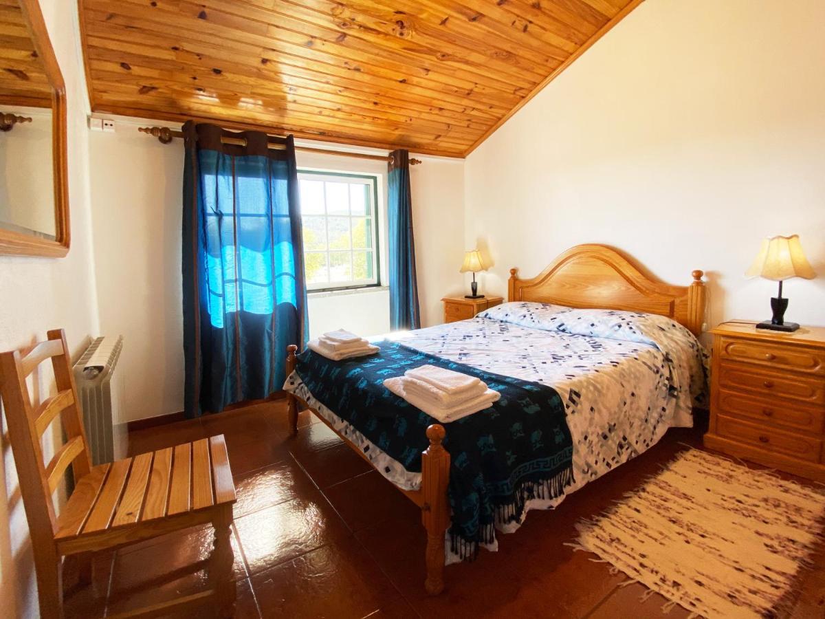 Casa Da Risca Apartment อุนไญส์ ดา แซฮา ภายนอก รูปภาพ