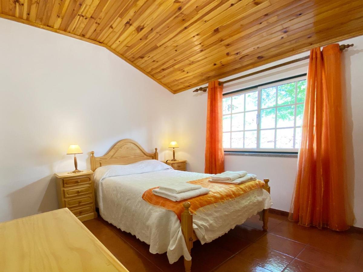 Casa Da Risca Apartment อุนไญส์ ดา แซฮา ภายนอก รูปภาพ